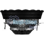 Кулер для процессора Aerocool/Formula Air Frost Plus серебристый, 120 мм, алюминий, 1500 об/мин, 24.2 дБ, 3 pin, 110 Вт, 70 мм