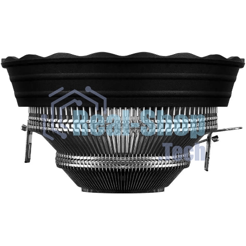 Кулер для процессора Aerocool/Formula Air Frost Plus серебристый, 120 мм, алюминий, 1500 об/мин, 24.2 дБ, 3 pin, 110 Вт, 70 мм