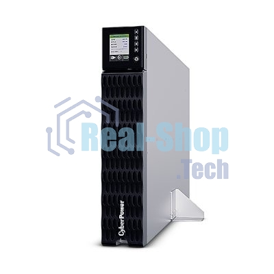 Источник бесперебойного питания CyberPower OL5KERTHD/5000 ВА/5000 Вт/4 x IEC 320 C13 (компьютерный), клеммная колодка, 2 x IEC 320 C19