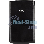 Калькулятор карманный Deli E39219 серый 8-разр.