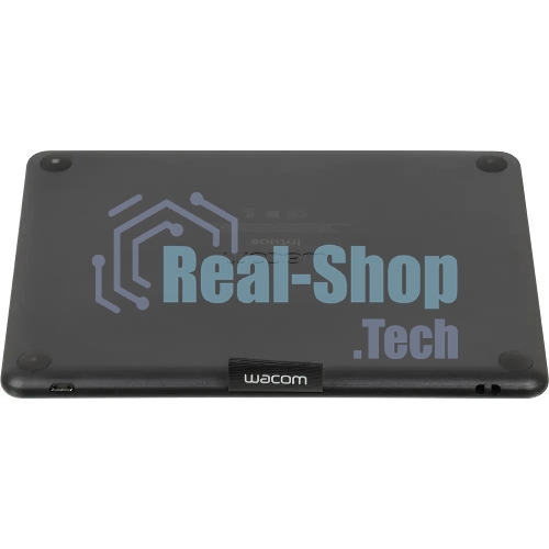 Графический планшет Wacom Intuos S Bluetooth CTL-4100WLK-N Bluetooth/USB черный