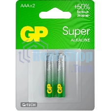 Батарейка GP 24AA21-2CRSBC2 20/160