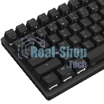 Клавиатура ASUS Strix Scope II 96 гибридная, Bluetooth, радиоканал, чёрный