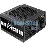 Блок питания Chieftec Eon ZPU-400S, 400Вт, 80 PLUS, 120мм, черный