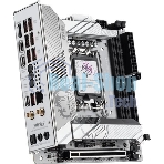 Материнская плата MSI MPG Z890I EDGE TI WIFI, LGA 1851, Intel Z890, 2xDDR5, 2xSATA, 4xM.2, 1xPCIe 5.0 x16, 1xHDMI, 2xThunderbolt 4, 1xUSB-C, 1x 5Gb LAN, 7xUSB-A 10Gbps, 2xUSB-A 5Gbps, 1xUSB-C 20Gbps, 7.1, 2x3.5 мм, TOSLINK, Mini-ITX