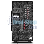 Компьютерная акустика SVEN АС HT-201, черный (80 Вт, Bluetooth, пульт, дисплей, FM, USB, SD)