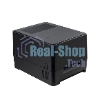 Принтер этикеток Bsmart BS460T термотрансферный, 203 dpi, 152 мм/сек, USB, Ethernet, черный