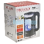 Чайник электрический Delta Lux DE-1017