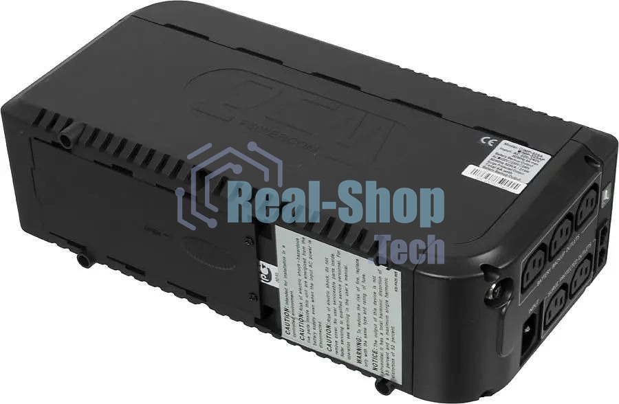 Источник бесперебойного питания Powercom Imperial IMP-525AP 315Вт 525ВА черный