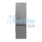 Холодильник Hotpoint HT 5200 C MX мраморный двухкамерный, 240/83л, морозилка снизу, No Frost