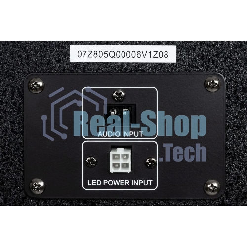 Минисистема SUPRA SMB-2150 черный 1200Вт FM USB BT SD (в комплекте: активн.+пассив.колонки)