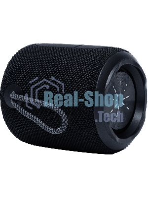 Портативная колонка MEG SCA20BL, 20Вт, Bluetooth, влагозащита IPX7, черная