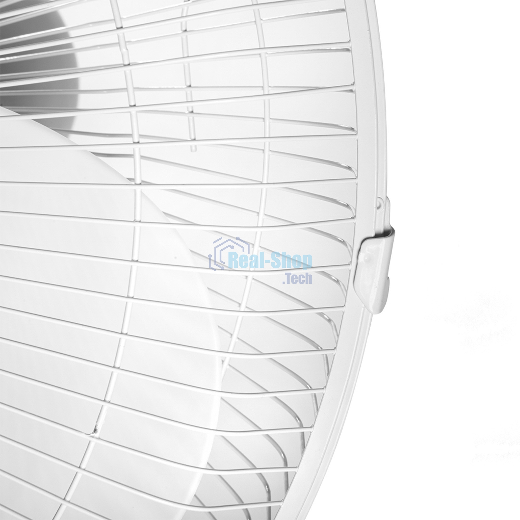 Вентилятор Ballu BFF-840 белый, напольный, 45 Вт, 3 скорости, 38 см