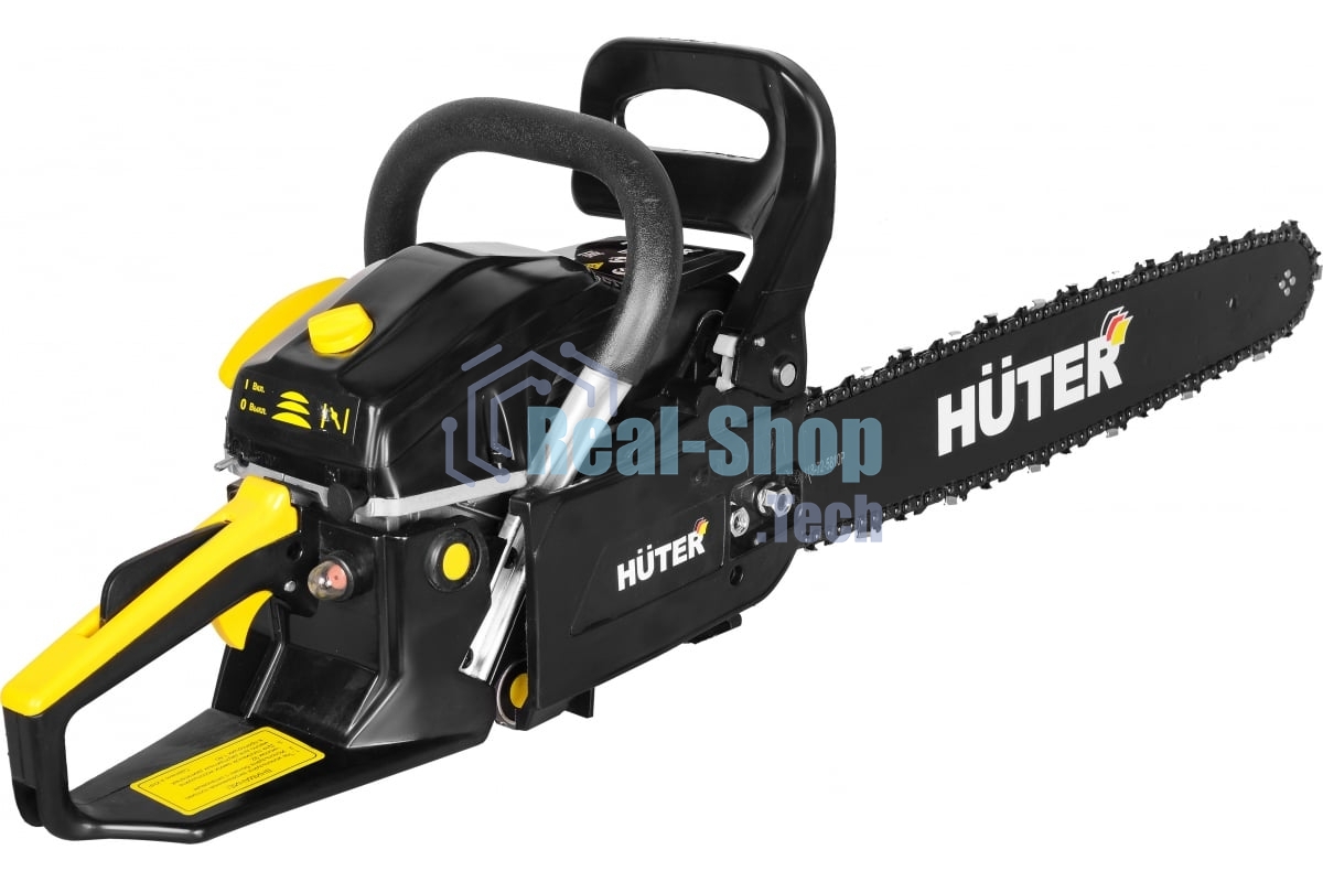 Бензопила Huter BS-52M 2800Вт дл. шин.:18