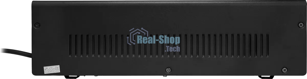 Стабилизатор напряжения Smartwatt AVR Triac 2000TW 2000ВА черный