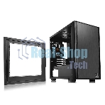 Компьютерный корпус Versa H17/черный/Win/SPCC CA-1J1-00S1WN-00(870901)