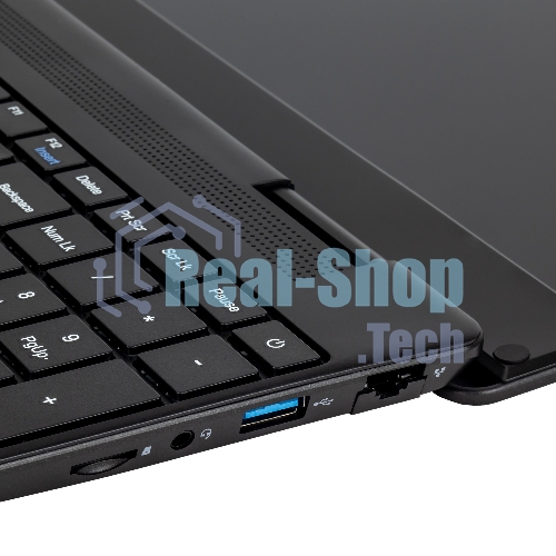 Ноутбук Hiper Workbook U26 серый U26-15FII3123R8S2WPG 15.6