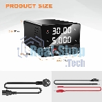 Лабораторный блок питания Amperin AI-F305 mini 30V, 5A, 0,15 кВт