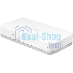 Коммутатор D-Link DGS-1008A, 8×1 Гбит/с, неуправляемый