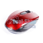 Мышь беспроводная Smartbuy ONE 332 красная (SBM-332AG-R)