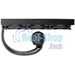 Система жидкостного охлаждения Arctic Cooling Liquid Freezer III Pro 420 Multi Compatible All-In-One CPU Water Cooler ACFRE00181A