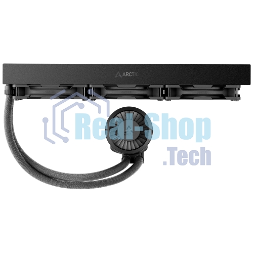 Система жидкостного охлаждения Arctic Cooling Liquid Freezer III Pro 420 Multi Compatible All-In-One CPU Water Cooler ACFRE00181A