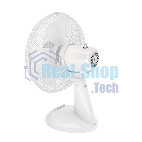 Вентилятор Maxvi FD1240 белый