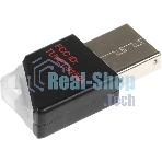 Гарнитура Redragon Ire Pro чёрный, беспроводная + проводная, Bluetooth / USB, до 25 ч