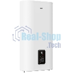 Водонагреватель Haier ES100V-F4 INOX 2кВт 100л электрический настенный, белый