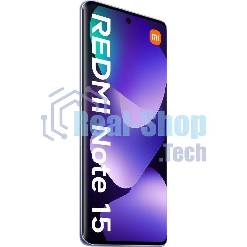 Смартфон Redmi Note 15 RU 6+128 Purple