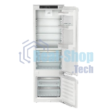 Встраиваемый холодильник Liebherr EIGER ICBc 5122-22 001 белый двухкамерный 219/56л морозилка снизу