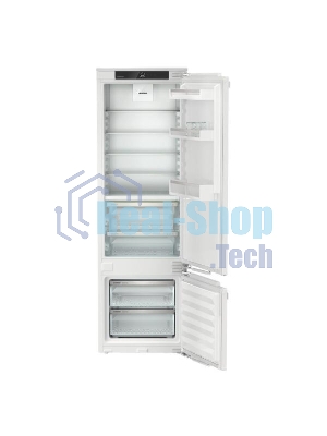 Встраиваемый холодильник Liebherr EIGER ICBc 5122-22 001 белый двухкамерный 219/56л морозилка снизу