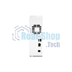 Сетевое хранилище SMB QNAP TS-133 NAS 1 HDD tray. ARM 4-core Cortex-A55 1.8GHz, ram 2 Gb (max), 1x1GbE, 1xUSB 2.0 port,1xUSB 3.2 Gen 1
