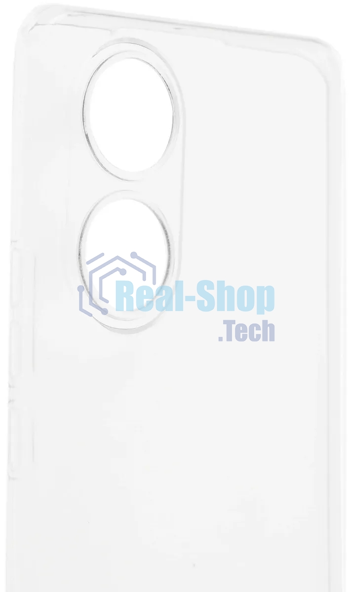 Чехол (клип-кейс) GRESSO Air, для Honor 50, прозрачный gr17air809