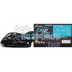 Блок питания Seasonic ATX 850W G12 GC-850 80+ gold (20+4pin) APFC 120мм fan 6xSATA RTL