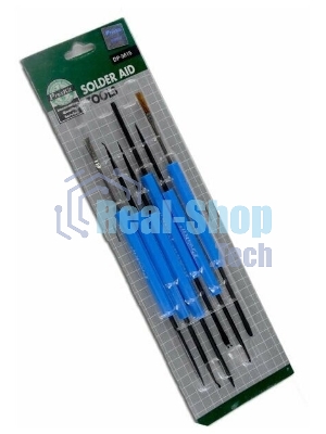 Набор для пайки Pro'sKit DP-3616 6 предметов