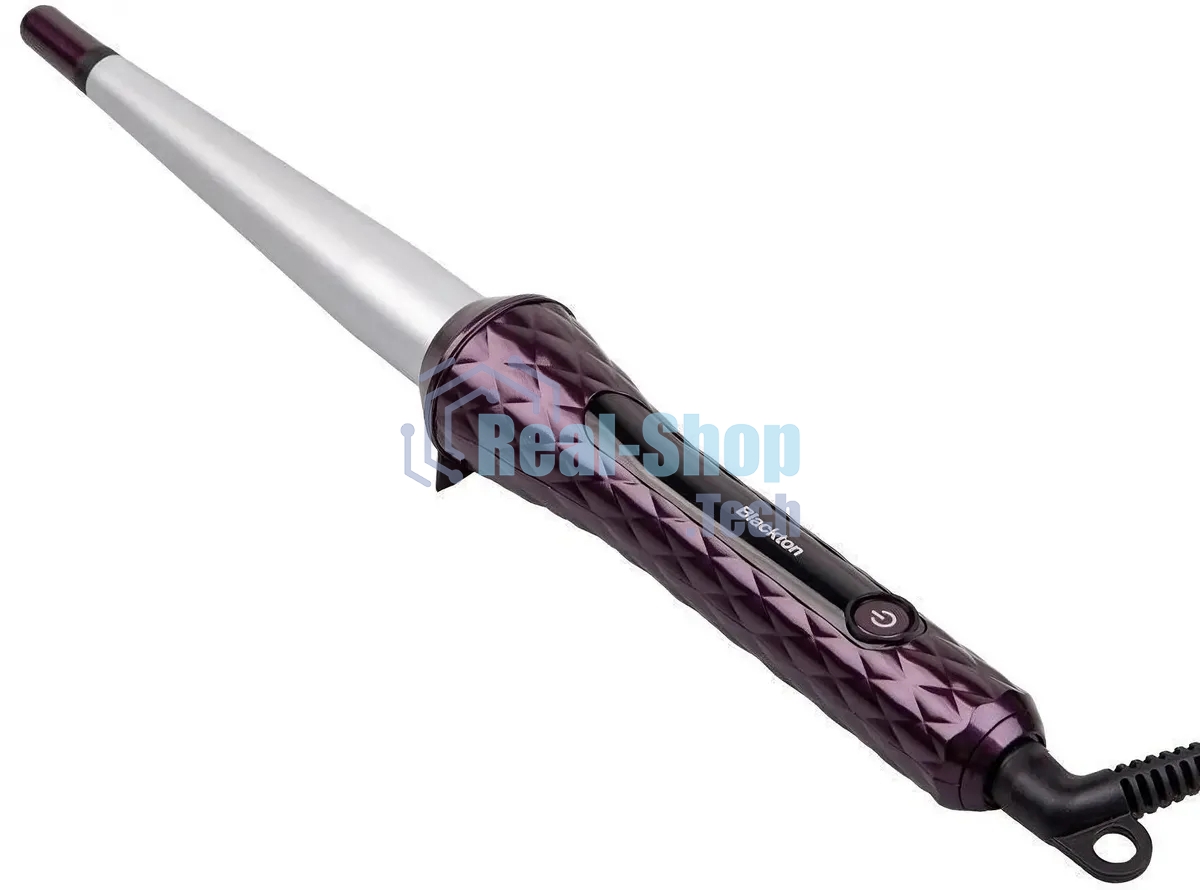Стайлер Blackton Bt HST7014 фиолетовый/серебристый, 25 мм, 200 °C, 9 режимов