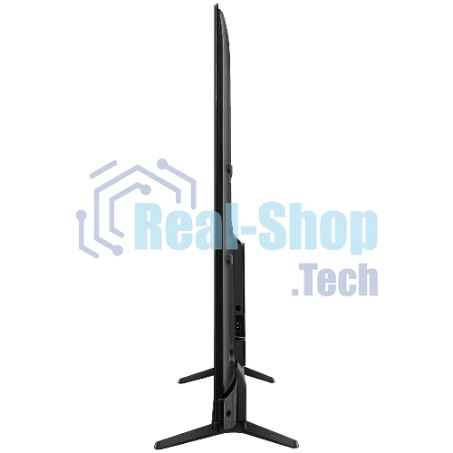 Телевизор Hisense 55'' 55A6Q черный DLED UHD 60Hz Smart TV