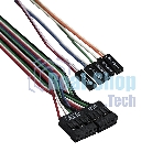 Компьютерный корпус MiniITX ExeGate MI-207 Black, miniITX/mATX, (без БП), 2хUSB, Audio