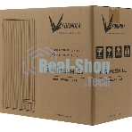 Компьютерный корпус AeroCool/Formula Air Mesh G1 черный без БП mATX 1x80мм 2xUSB 2.0 1xUSB3.1 audio bott PSU