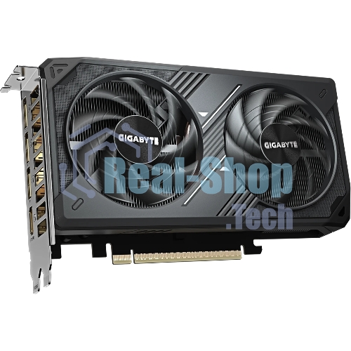 Видеокарта Gigabyte GV-N5060WF2MAX OC-8GD RTX 5060 8Gb 128bit GDDR7 2512/28000 HDMIx1 DPx3 HDCP Ret
