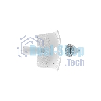 Наружная точка доступа Tenda O9 5 ГГц, до 867 Мбит/с, внешняя антенна 1x23dBi, IP65, PoE, LAN 1x1 Гбит/с