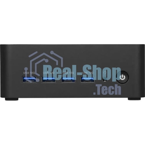 Мини ПК MSI Cubi Z AI 8M-026BRU Ryzen 9 8945HS (4) 780M CR без ОС WiFi BT 120W (936-B03231-026)