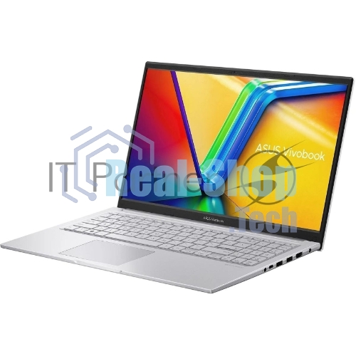 Ноутбук Asus Vivobook 15 X1504VA-BQ4056 Core 5 120U 16Gb SSD512Gb Intel Graphics 15.6