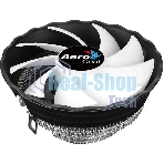 Кулер для процессора Aerocool/Formula Air Frost Plus серебристый, 120 мм, алюминий, 1500 об/мин, 24.2 дБ, 3 pin, 110 Вт, 70 мм