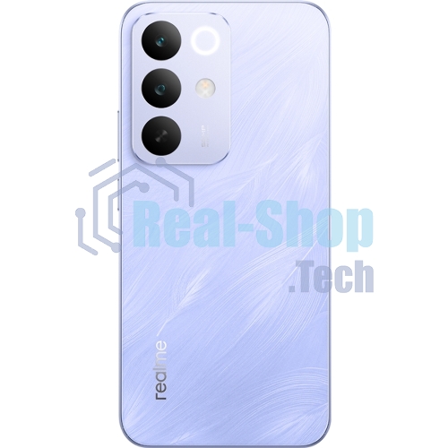 Смартфон Realme C85 Pro RMX5555 8/256Gb, фиолетовый