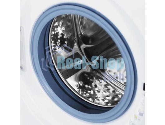 Стиральная машина Gorenje W5NGPI72SBS/C белый, загрузка фронтальная 7 кг, 1200 об/мин, класс A