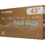 Телевизор Hyundai 43