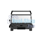 Гриль электрический Topdevice EG600, серебристый (TDEG600_SL)