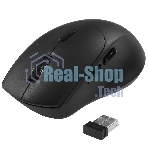 Мышь беспроводная Ritmix RMW-212 Black